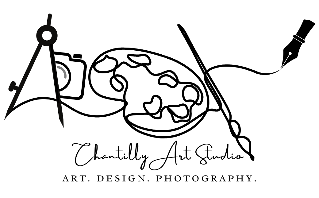 Chantilly Art Studio: art, design, photography